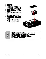 Предварительный просмотр 26 страницы ViewSonic PJ260D - XGA DLP Projector User Manual