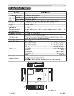 Preview for 66 page of ViewSonic PJ358W (German) Bedienungsanleitung