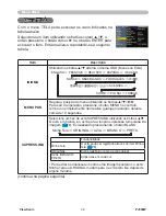 Preview for 39 page of ViewSonic PJ359 (Portuguese) Guia Do Usuário