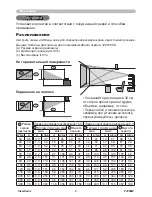 Предварительный просмотр 11 страницы ViewSonic PJ359w - WXGA LCD Projector (Russian) 