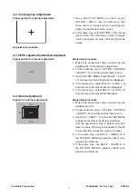 Предварительный просмотр 9 страницы ViewSonic PJ400-1 Service Manual