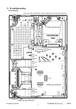 Предварительный просмотр 14 страницы ViewSonic PJ400-1 Service Manual