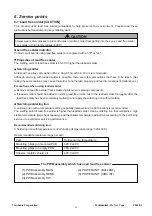 Предварительный просмотр 19 страницы ViewSonic PJ400-1 Service Manual