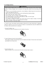 Предварительный просмотр 23 страницы ViewSonic PJ400-1 Service Manual