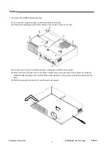 Предварительный просмотр 40 страницы ViewSonic PJ400-1 Service Manual