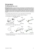 Предварительный просмотр 10 страницы ViewSonic PJ400 User Manual