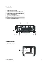 Предварительный просмотр 11 страницы ViewSonic PJ402D User Manual