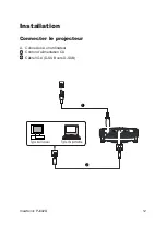 Предварительный просмотр 14 страницы ViewSonic PJ402D User Manual