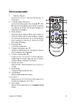 Предварительный просмотр 23 страницы ViewSonic PJ402D User Manual