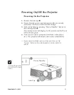 Предварительный просмотр 15 страницы ViewSonic PJ406D User Manual