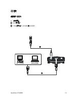 Preview for 14 page of ViewSonic PJ458D - XGA DLP Projector User Manual