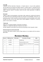 Preview for 2 page of ViewSonic PJ503D-1 Service Manual