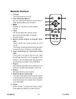 Предварительный просмотр 16 страницы ViewSonic PJ506ED User Manual