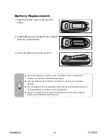 Предварительный просмотр 17 страницы ViewSonic PJ506ED User Manual