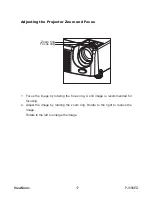 Предварительный просмотр 22 страницы ViewSonic PJ506ED User Manual