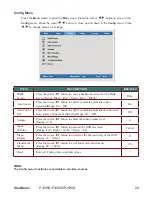 Preview for 33 page of ViewSonic PJ508D User Manual