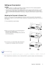 Preview for 10 page of ViewSonic PJ520 User Manual