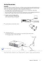 Preview for 13 page of ViewSonic PJ520 User Manual