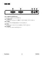 Preview for 12 page of ViewSonic PJ551D - XGA DLP Projector (Korean) User Manual