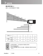 Предварительный просмотр 23 страницы ViewSonic PJ556D User Manual