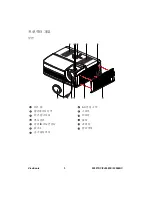 Предварительный просмотр 9 страницы ViewSonic PJ557DC (Korean) User Manual