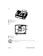 Предварительный просмотр 10 страницы ViewSonic PJ557DC (Korean) User Manual