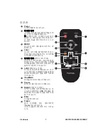 Предварительный просмотр 13 страницы ViewSonic PJ557DC (Korean) User Manual