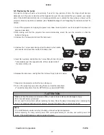 Preview for 21 page of ViewSonic PJ650 Service Manual