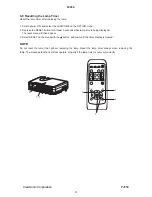 Preview for 22 page of ViewSonic PJ650 Service Manual