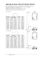 Preview for 10 page of ViewSonic PJ650 User Manual