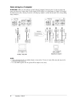 Preview for 14 page of ViewSonic PJ650 User Manual