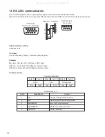 Предварительный просмотр 2 страницы ViewSonic PJ750-2 Service Manual