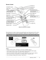 Предварительный просмотр 8 страницы ViewSonic PJ751 User Manual