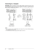 Предварительный просмотр 13 страницы ViewSonic PJ751 User Manual