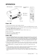 Предварительный просмотр 16 страницы ViewSonic PJ751 User Manual