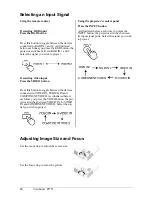 Предварительный просмотр 17 страницы ViewSonic PJ751 User Manual