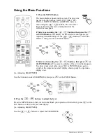 Предварительный просмотр 24 страницы ViewSonic PJ751 User Manual