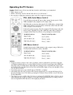 Предварительный просмотр 25 страницы ViewSonic PJ751 User Manual