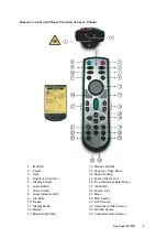 Предварительный просмотр 11 страницы ViewSonic PJ755D - 2600 Lumens DLP Projector User Manual