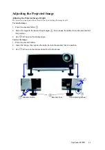 Предварительный просмотр 15 страницы ViewSonic PJ755D - 2600 Lumens DLP Projector User Manual