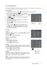 Preview for 19 page of ViewSonic PJ755D - 2600 Lumens DLP Projector User Manual