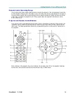 Предварительный просмотр 16 страницы ViewSonic PJ766D - MultiMedia DLP Projector 7.9Lbs User Manual