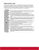 Preview for 38 page of ViewSonic PJD5123 User Manual