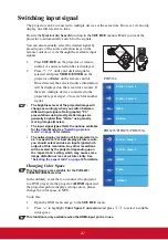 Preview for 32 page of ViewSonic PJD5126 User Manual