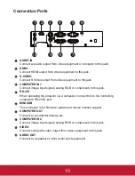 Предварительный просмотр 13 страницы ViewSonic PJD5133 User Manual