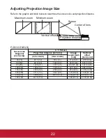 Предварительный просмотр 25 страницы ViewSonic PJD5133 User Manual