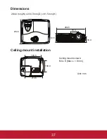 Предварительный просмотр 40 страницы ViewSonic PJD5133 User Manual