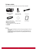 Предварительный просмотр 13 страницы ViewSonic PJD5150 User Manual