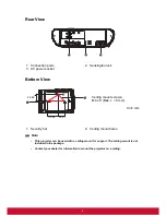 Предварительный просмотр 15 страницы ViewSonic PJD5150 User Manual