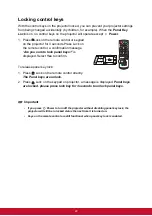 Предварительный просмотр 30 страницы ViewSonic PJD5155L User Manual